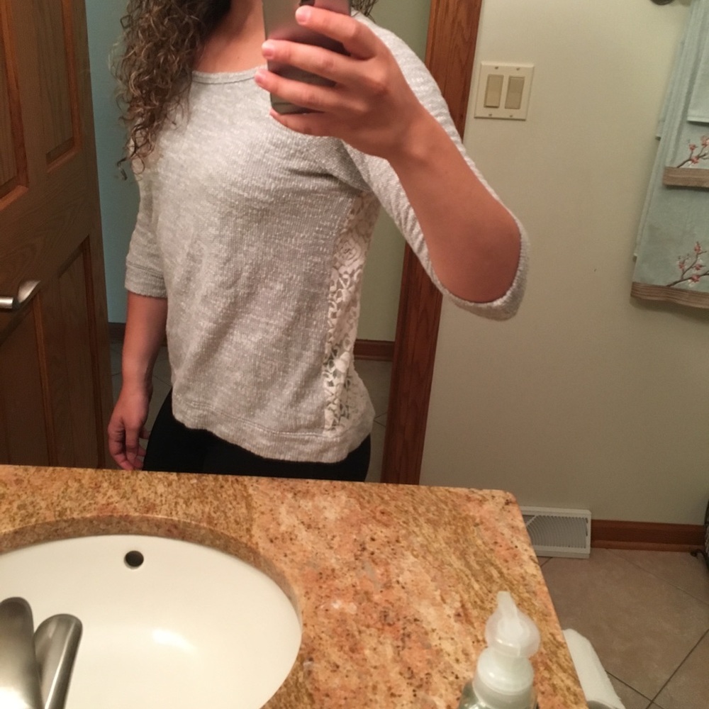 Sweater size medium